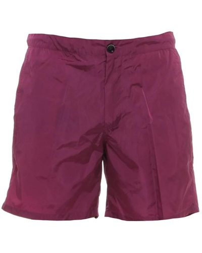 Nine:inthe:morning Shorts > casual shorts - Violet