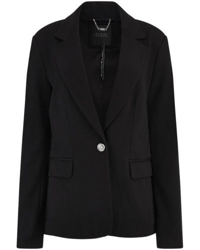 Vestes sport blazers et vestes de tailleur Guess pour femme