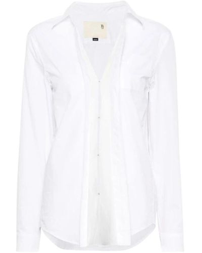 R13 Blouses & shirts > shirts - Blanc