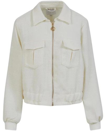 COSTER COPENHAGEN Jackets > tweed jackets - Gris