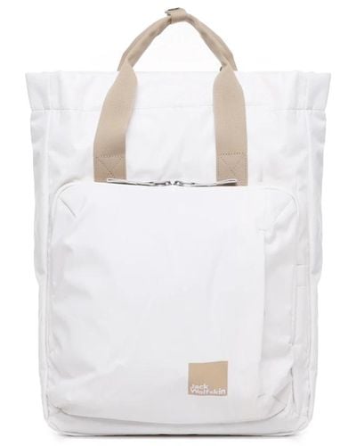 Jack Wolfskin Bags > backpacks - Blanc
