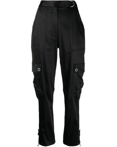 Jonathan Simkhai Slim-Fit Trousers - Black