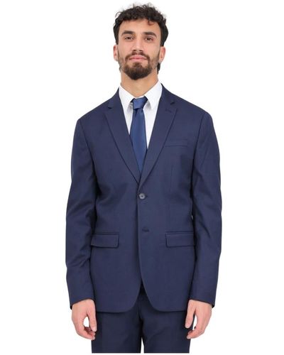 SELECTED Moderno blazer blu navy