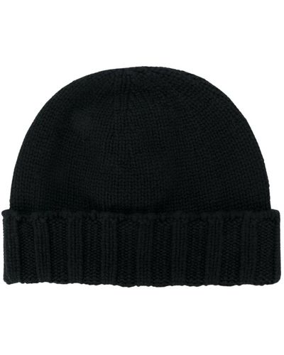 Drumohr Accessories > hats > beanies - Noir