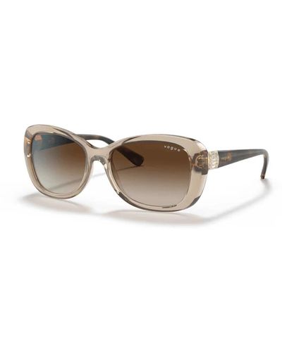 Vogue Sunglasses - Brown