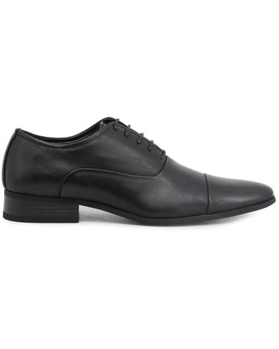 DUCA DI MORRONE Shoes > flats > business shoes - Noir