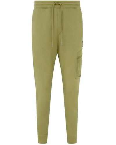 C.P. Company Sweatpants - Green