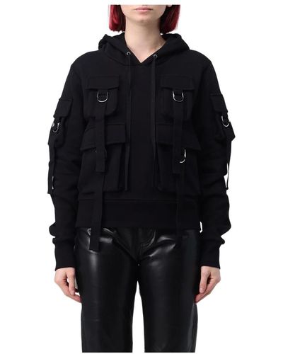 Blumarine Sweatshirts & hoodies > hoodies - Noir
