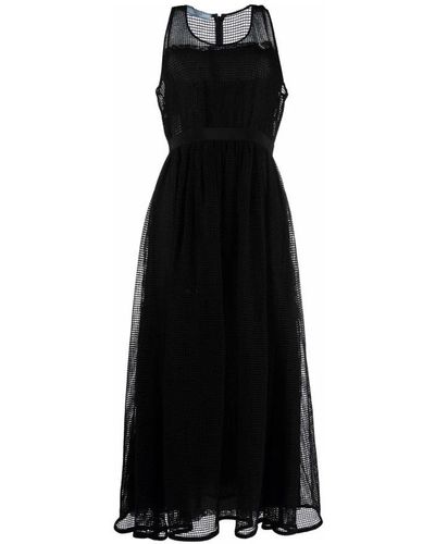 Prada Maxi Dresses - Black