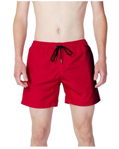 Trussardi Swimwear > beachwear - Rouge