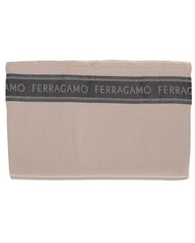 Ferragamo Wallets & Cardholders - Grey