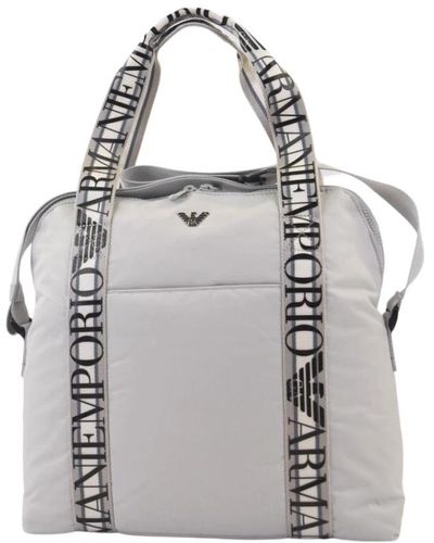 Armani Shoulder Bags - Grey