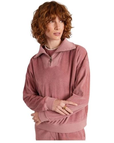 L'Exception Paris Sweatshirt - Pink
