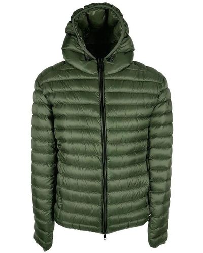 Centogrammi Winter Jackets - Green