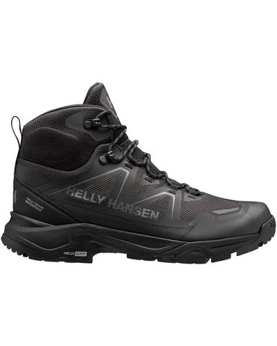 Helly Hansen Lace-Up Boots - Black