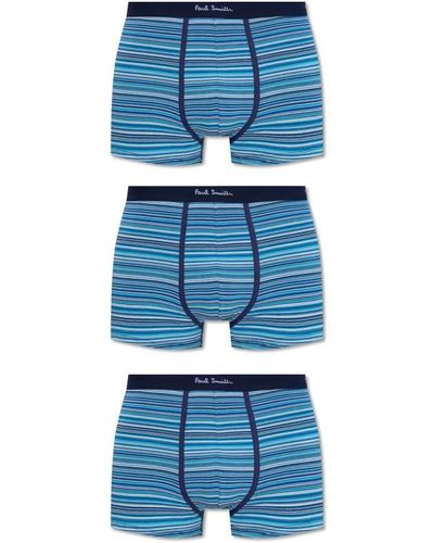 Paul Smith Underwear > bottoms - Bleu