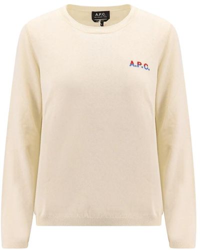 A.P.C. Knitwear - Neutro