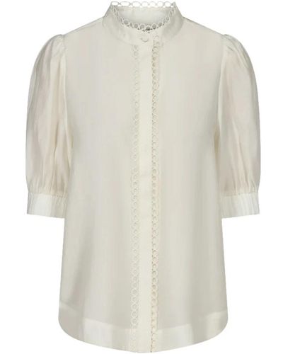 Copenhagen Muse Blouses & shirts > shirts - Blanc