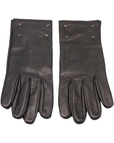 Maison Margiela Gloves - Gray