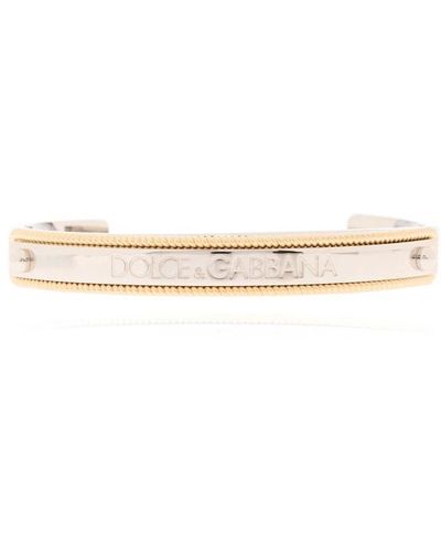 Dolce & Gabbana Accessories > jewellery > bracelets - Neutre