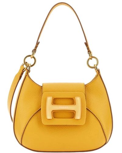 Hogan Mini Bags - Yellow