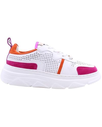 Nathan-Baume Stylische sneakers - Pink