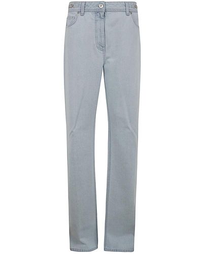 Versace Straight jeans - Grau