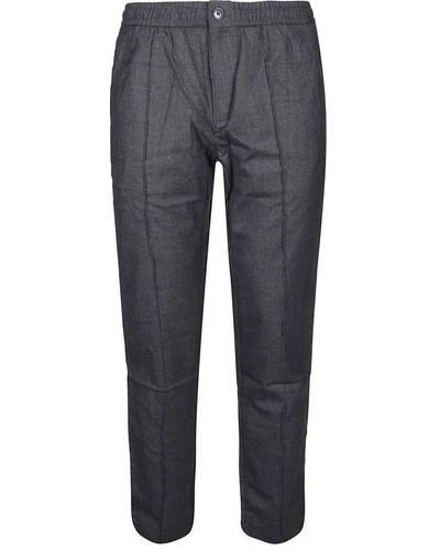 Michael Kors Straight Trousers - Grey