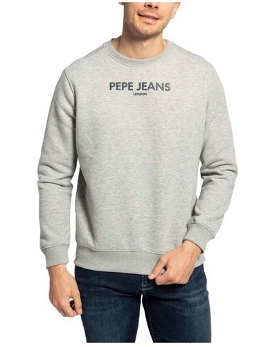 Pepe Jeans Sweatshirts - Grey
