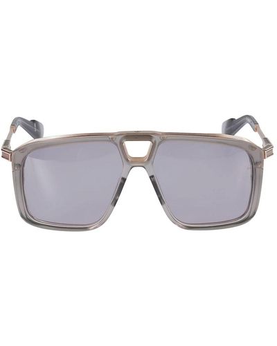 Jacques Marie Mage Sunglasses - Grey