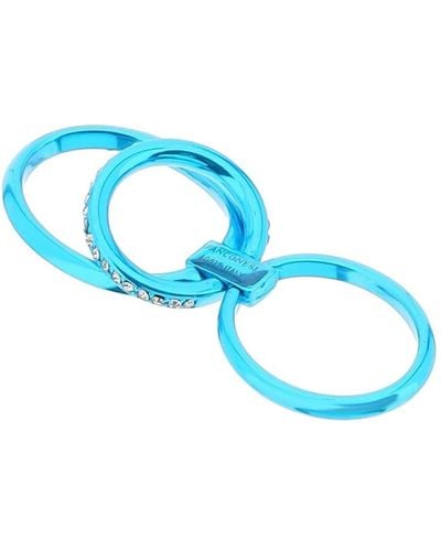 Panconesi Rings - Blau
