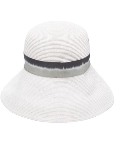 Emporio Armani Hats - White