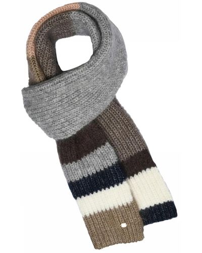 GUSTAV Accessories > scarves > winter scarves - Gris