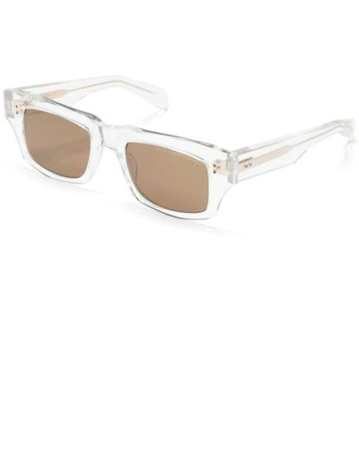 Dita Eyewear Sunglasses - White