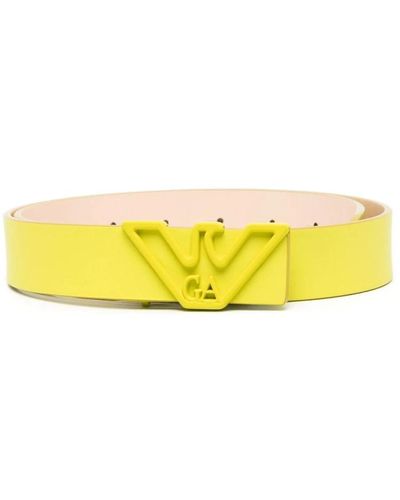 Emporio Armani Accessories > belts - Jaune