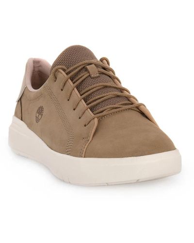 Timberland Sneakers - Brown
