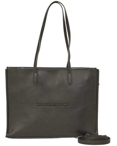 Roccobarocco Bags > tote bags - Noir