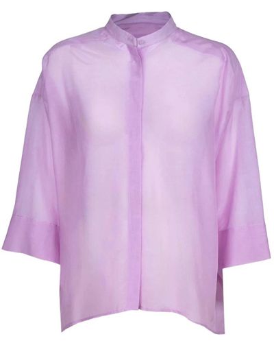 iBlues Blouses & shirts > shirts - Violet