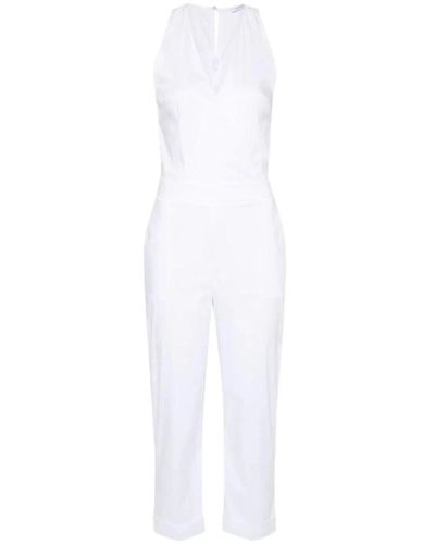 Patrizia Pepe Elegant jumpsuit - Weiß