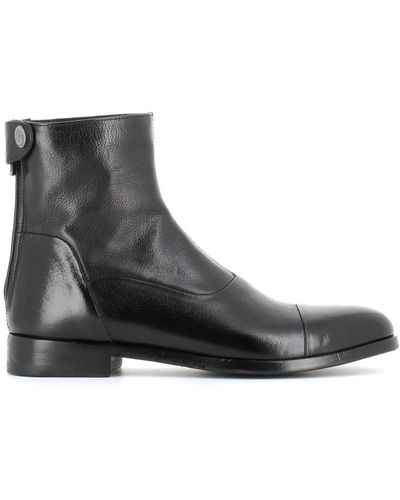 Alberto Fasciani Shoes > boots > ankle boots - Noir
