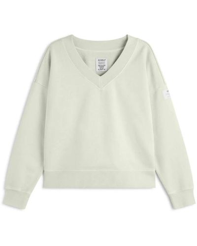 Ecoalf Sweatshirts - White