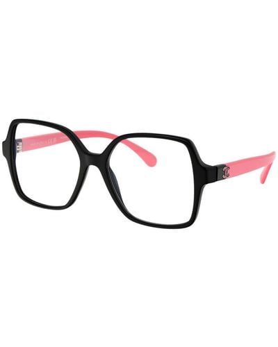 Chanel Glasses - Black