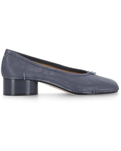 Maison Margiela Shoes > heels > pumps - Bleu