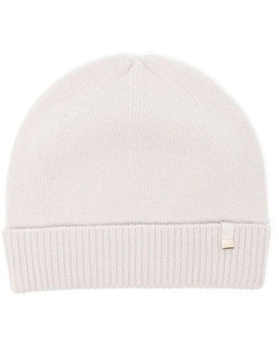 Herno Accessories > hats > beanies - Blanc