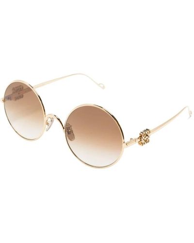 Loewe Accessories > sunglasses - Blanc