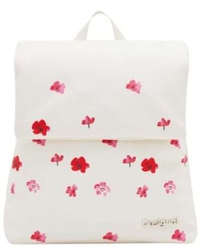 Desigual Bags > backpacks - Rose