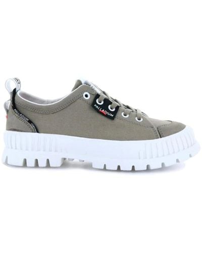 Palladium Sneakers - Gray