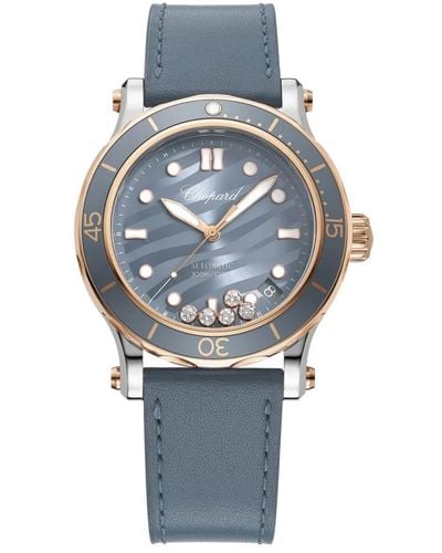 Chopard Watches - Blau