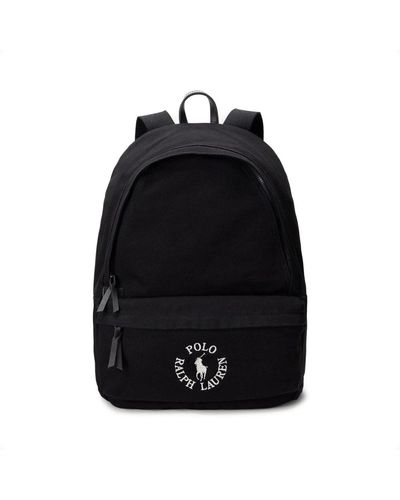 Polo Ralph Lauren Backpacks - Schwarz
