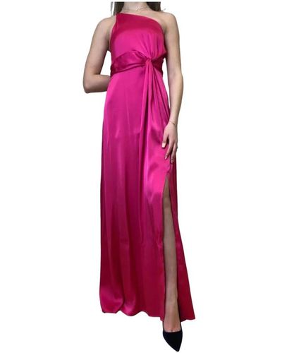Emme Di Marella Dresses > occasion dresses > party dresses - Rouge